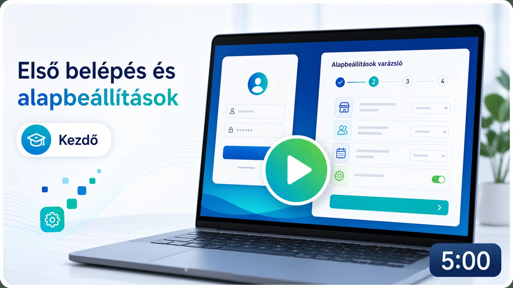 Tulajdonságok beállítása — oktató videó indexképe